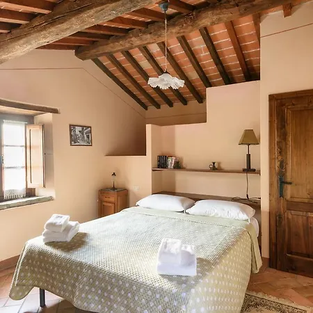 度假居 Borgo Tranquilitta - Il Sole